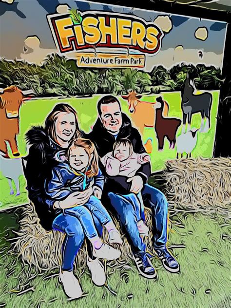 Day Out at Fishers Farm Park | Being Grandpa