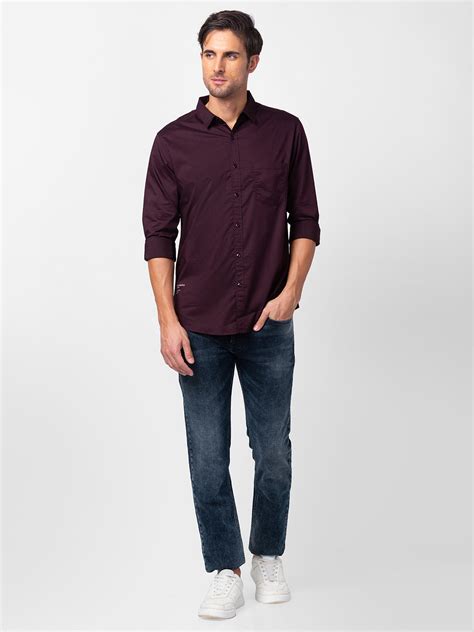 Spykar Men Dark Blue Cotton Comfort Fit Regular Length Jeans (Ricardo )