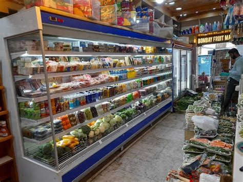 Open Chiller Supplier In Jaipur - Refrigerated Display Multi- Deck Open ...