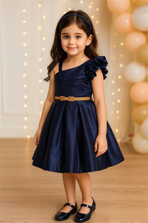 Stylish Party Wear Dresses for Baby Girls â€“ Shop Online at Wishkaro ...