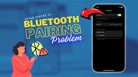 12 Practical Ways to Deal with Apple iPhone 15 Bluetooth Pairing Problems