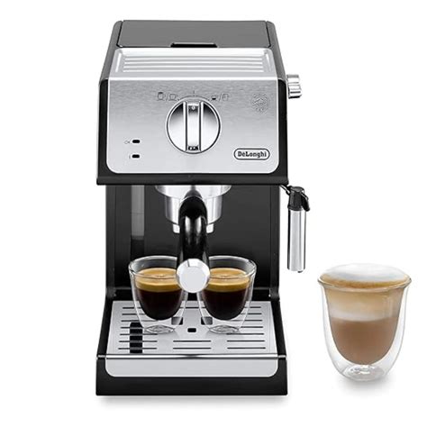 DeLonghi Ecp33.21, Coffee Machine – Latteholic