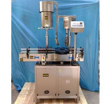 Image result for Single Head Screw Capping Machine