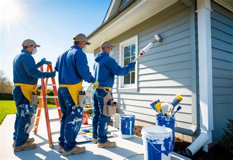 How Does Painting Contractors Work? A Complete Process Guide - Painting ...