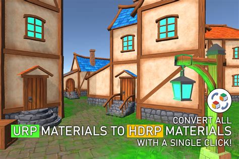 Image result for Unity HDRP Vs URP