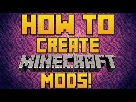 Making a Minecraft Mod 的图像结果