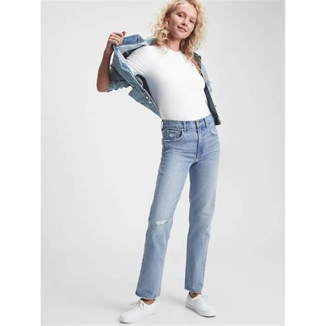 Gap womens tall jeans online