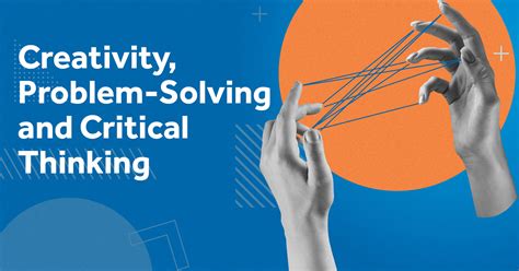 Image result for Creativity and Problem Solving