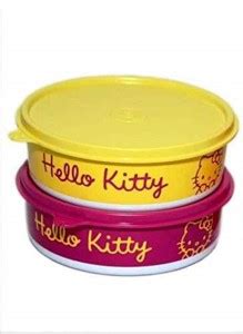 TUPPERWARE Plastic Fridge Container - 700 ml Price in India - Buy ...