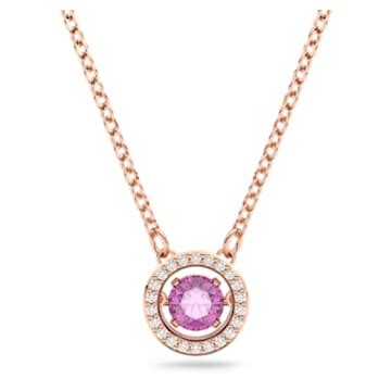 Crystal Pendants | Silver & Gold-Tone Pendants | Swarovski