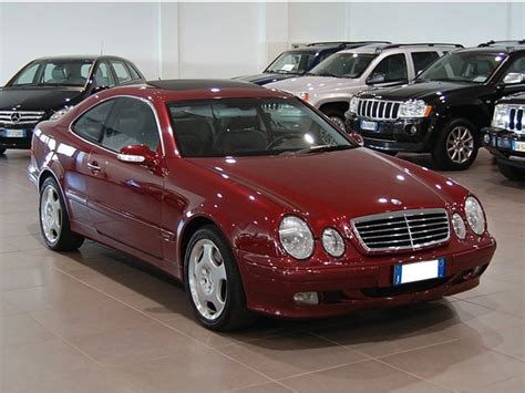 Mercedes CLK 430