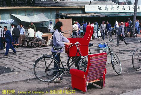 【吉镜头】航拍改造升级中的红旗街商圈-中国吉林网