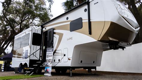 2026 Tampa RV Show | Luxe Fifth Wheel