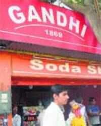 Cops get mahatma off soda outlets