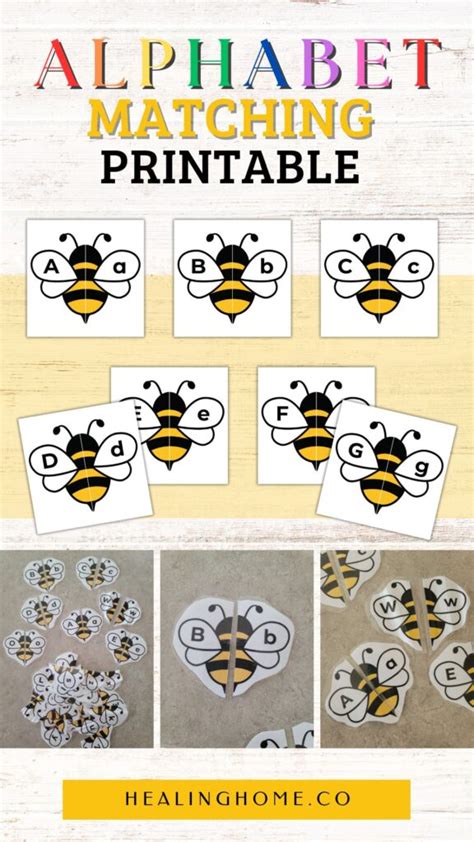 Image result for Alphabet Matching Printable Free