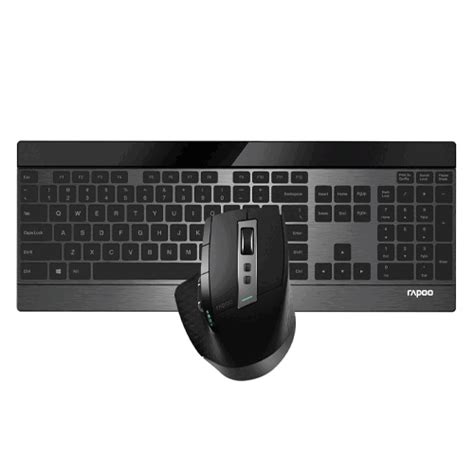 Image result for Rapoo Keyboard Mouse Combo