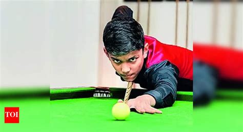 Aarav Sachin Sancheti: City lad Aarav selected for IBSF World U-17 ...