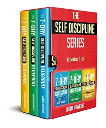 The Self Discipline Series, Books 1-3: Get Things Done and Unleash Your ...