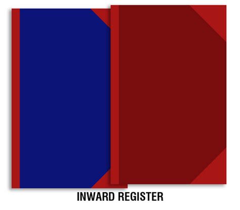 Inward Register – Trison