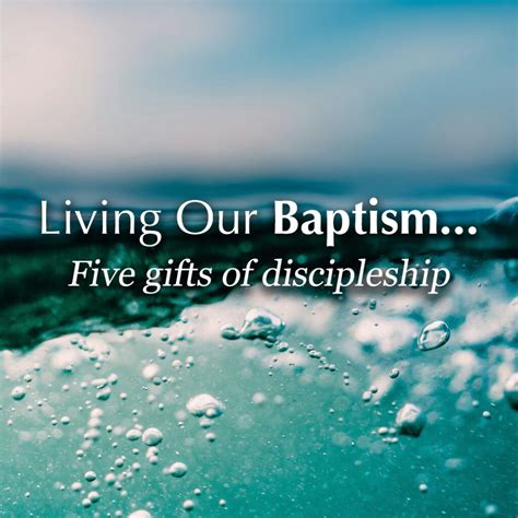 Living Our Baptism — Free Guide to the Meaning of Baptism | American ...