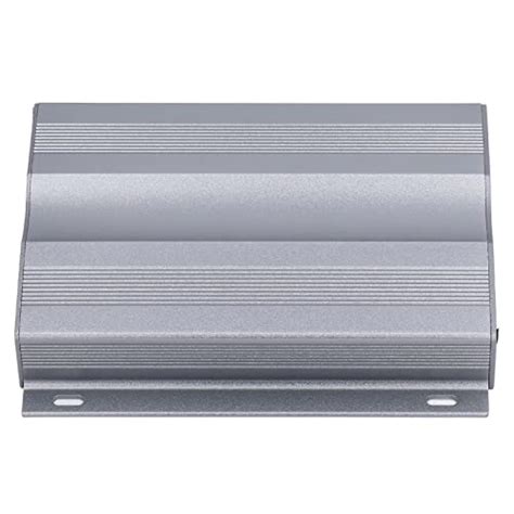 Electronic Project Case, Small Good Sealing Aluminum Alloy Junction Box ...