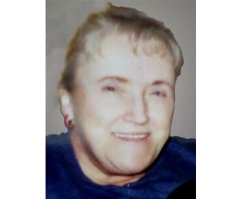 Suzanne Marie Webb Obituary (2025) - St. Joseph, MI - Filbrandt Chapel ...