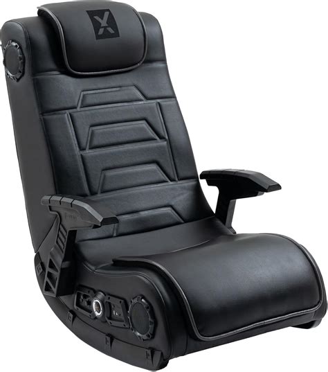 X Rocker Pro Series H3 Vibrating Floor Video Gaming Chair, with ...