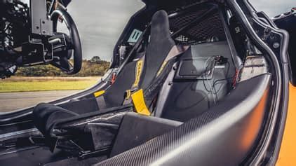 Driving the very first McLaren BP23 hypercar prototype | Top Gear