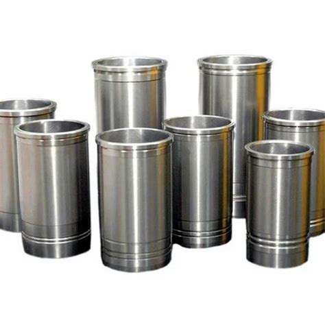 Cylinder Liner - Cylinder Liners Exporter from Rajkot