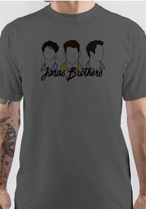 Jonas Brothers T-Shirt - Shark Shirts