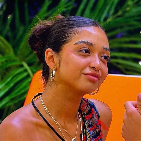 Love Island USA's Cierra Ortega Addresses Racism Controversy