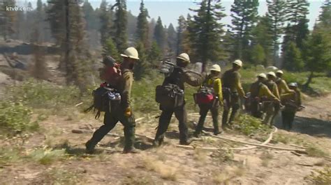 Hazard pay for Idaho wildland firefighters aids recruiting effort ...