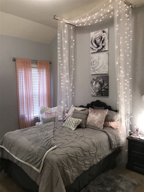 Teen bedroom ideas | Bedroom design, Bedroom makeover, Dream rooms