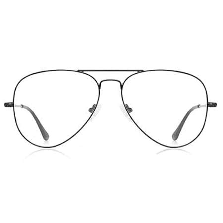 Glasswear Blue Cut Glasses For Men Crizel Lenses With Prevencia Coated ...
