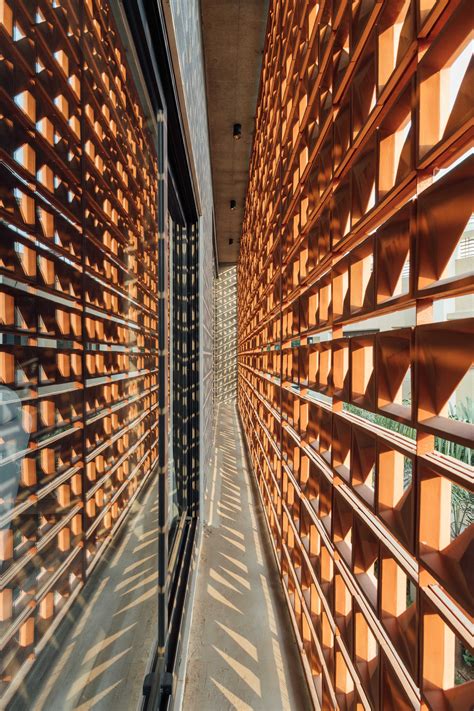 This Ahmedabad home is conceptualised around its lush landscaping ...