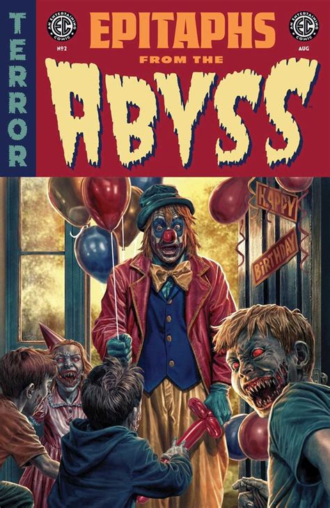 EC Epitaphs from the Abyss #2 eBook by Jason Aaron, Klaus | Official ...