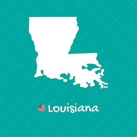 Louisiana Silhouette