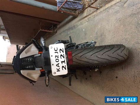 Used 2015 model KTM RC 200 for sale in Bangalore. ID 139888. Black ...