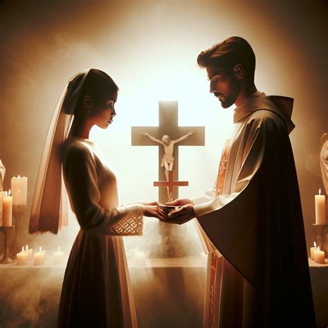 Revealing the Two Effects of the Sacrament of Marriage: Learn More ...