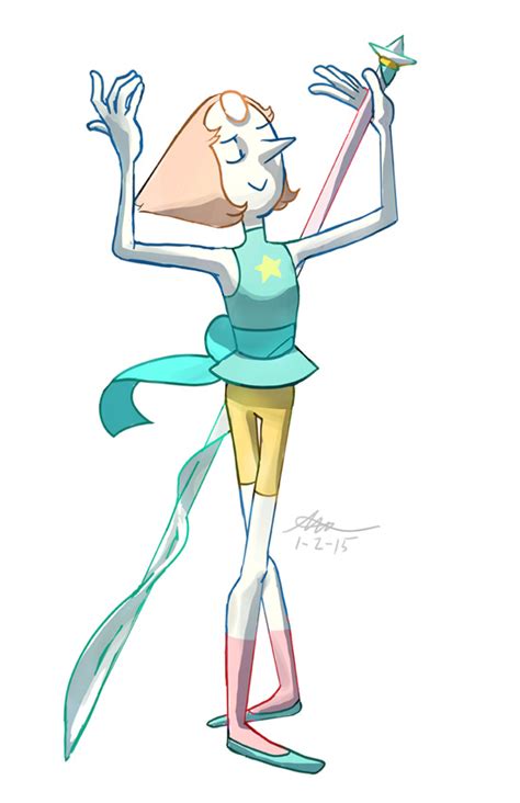 Pearl - Steven Universe by mcoutard on DeviantArt