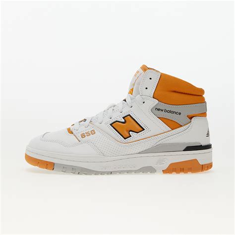 Férfi cipők New Balance 650 White (BB650RCL) | Footshop