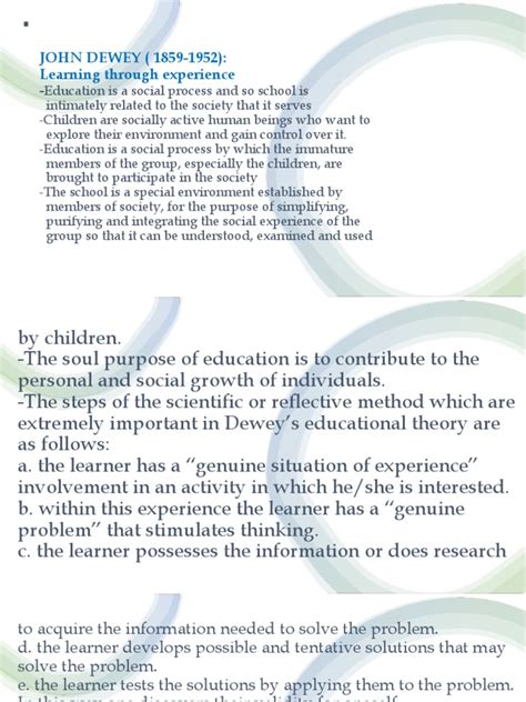 Image result for The Learning Experience Curriculum