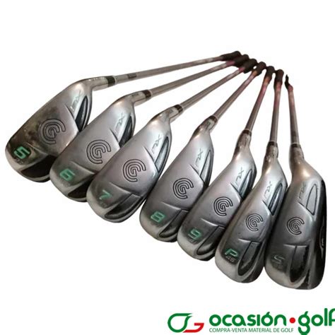 HIERROS HIBRIDOS CLEVELAND HIBORE MUJER - Ocasiongolf especialistas en ...