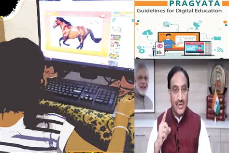 PRAGYATA: Guidelines issued for online classes