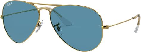 Ray-Ban Rb3025 Classic Polarized Aviator Sunglasses India | Ubuy
