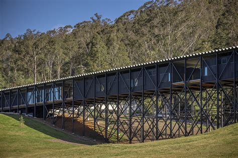 Fielders | Bundanon Art Museum and Bridge, NSW