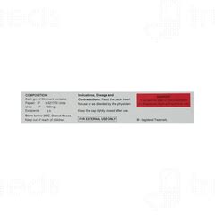 Debridace Ointment 15 Gm - Uses, Side Effects, Dosage, Price | Truemeds