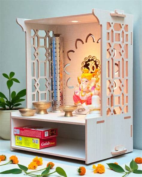 Mandirs | Temple Furniture | Pooja Temple - Flipkart