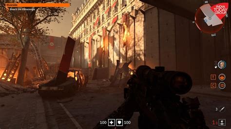 Wolfenstein Youngblood review: A fresh take on classic Nazi-themed ...