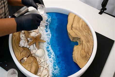 Doming Resin: What It Is, How It Works, and Where It’s Used - INCURE INC.